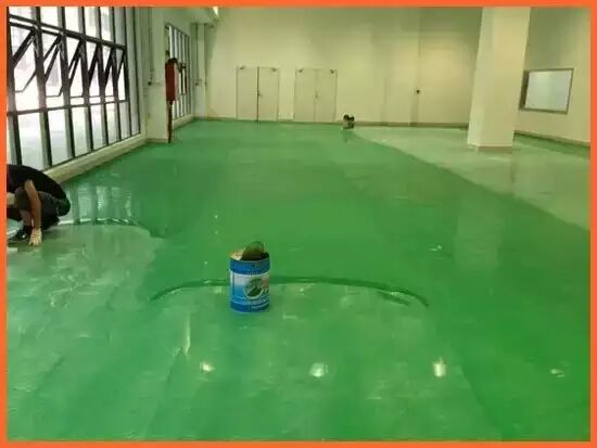 白城选择适合室外地坪漆翻新的材料 